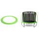 Aga Spring Cover for Trampoline SPORT EXCLUSIVE 250 cm Light Green