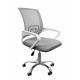 Aga Office Chair MR2072 Gray - Gray