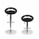 Aga Bar Chair MR2039 Black