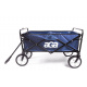 Aga Folding Transport Cart MR4610 Blue