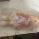 Bigjigs Toys Cloth Doll Megan 34 cm 2DZ164 - II. QUALITY