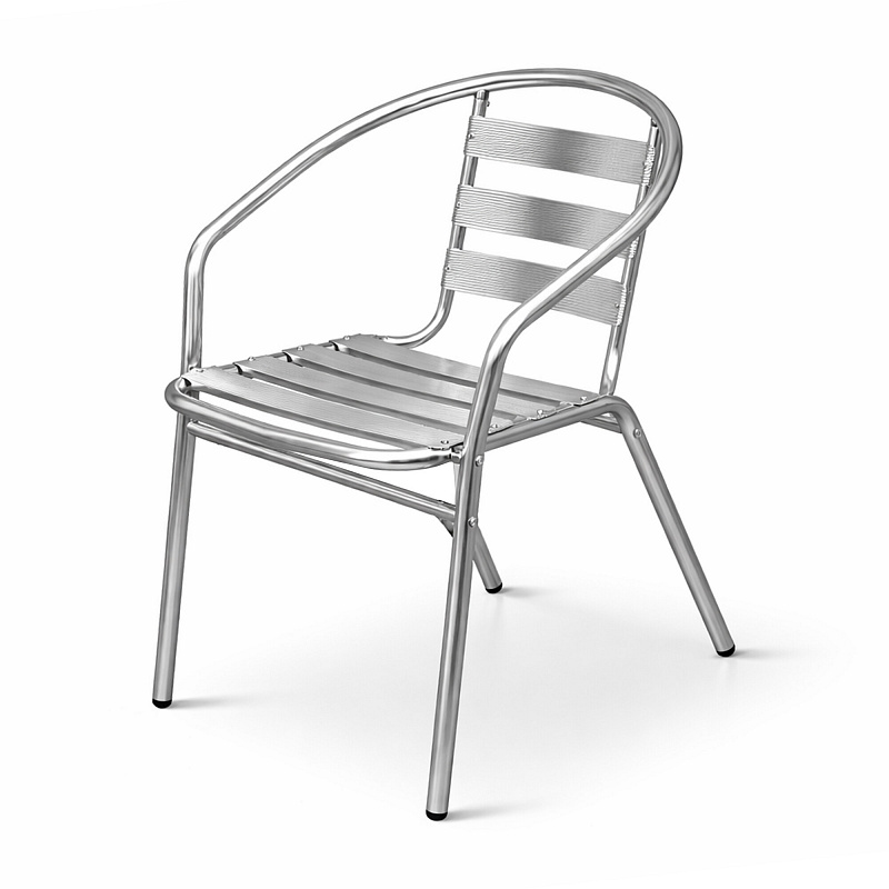 Aga Garden Metal Chair MR6180