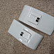 Aga Floor Fan 30 cm Grey - 6DAZ219 - II. QUALITY
