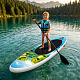Aga Children's Paddleboard DS2214 305x81x15 cm