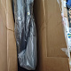 Aga Garden Hanging Lounger with Canopy Dark Grey 6DAZ598 - II. QUALITY