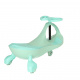 Aga Gravity Car for Kids with LED Wheels - TwistCar Green