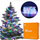 Aga LED Light Chain 10 m 100 LED Multicolour