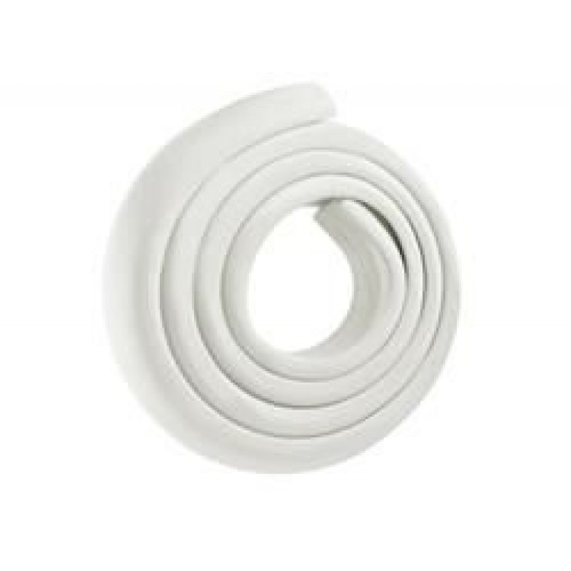 Foam tape 1,1cm x 3cm x 200cm White ISO