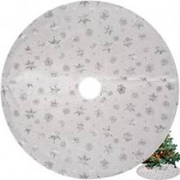 Mat - carpet under Christmas tree 120cm Ruhhy 22224 universal