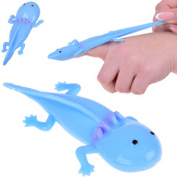 Shoot from the Lizard Anti-Stress Funny Toy Gadget for Finger ZA5573 Universal
