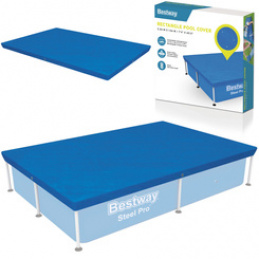 Bestway Pool Cover Tarp 221x150cm 58103 Universal
