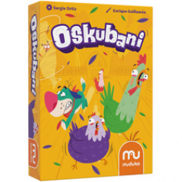 Muduko Game Plucking - a humorous card game for everyone GR0739 universal
