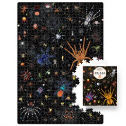 Czuczu Puzzlove Spiders 1000 pieces ZA6107 universal
