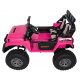 Extreme Sport 4x4 Vehicle Pink
