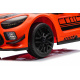 Mercedes AMG GT3 EVO Orange