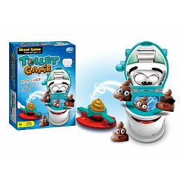 Skill Toilet Game