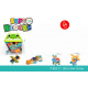 Set of Soft Blocks 44pcs. + Repeat Frog