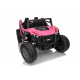 Buggy RTR Monster Speed 4x4 Pink
