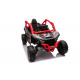 Buggy Vehicle Kawasaki KRX1000 Red