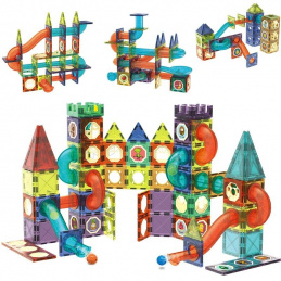B41C3 MAGNETIC CUBES BALL TRACK 110