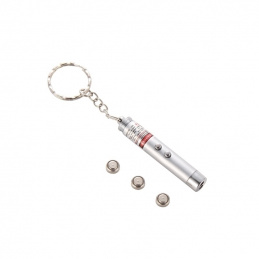 K744 LASER POINTER KEYCHAIN MINI