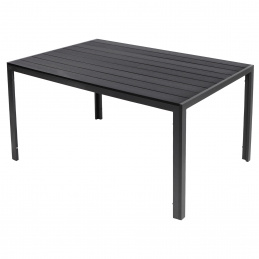 Linder Exclusiv Garden table Roma 150x90x74 cm