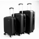 Aga Travel Travel case set MR4651 Black