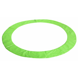Aga Spring Cover for Trampoline SPORT EXCLUSIVE 250 cm Light Green