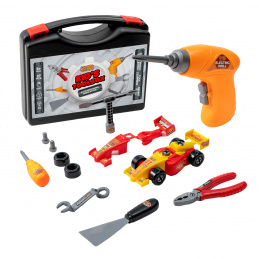 Aga4Kids Workshop for Little Mechanics 27pcs