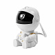 Aga Star Projector Sitting Astronaut with Remote Control Star