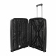 Aga Travel Luggage Set MR4682 Black