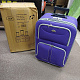 Linder Exclusiv Luggage Set Lilac 6CZ008 - II. QUALITY