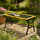 Linder Exclusiv Garden Table MC4365-T