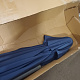 Linder Exclusiv Tilting Parasol 250 cm Blue 6DAZ647 - Grade II