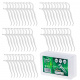 Aga Flosspic dental floss in a sword / Dental picks 50 pcs