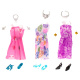 Aga Set of doll clothes + accessories 43 pcs