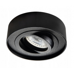 Suspended spot light UNI-SPOT B7182 - GU10 - black