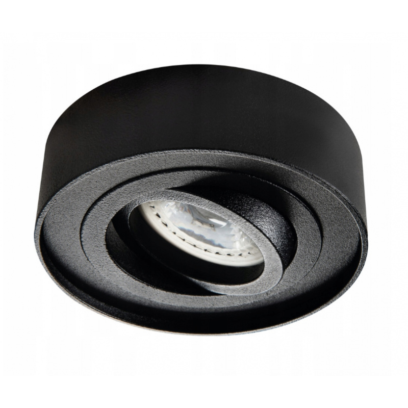 Suspended spot light UNI-SPOT B7182 - GU10 - black