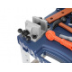 Children's workshop 2in1 with accessories 67 parts ISO 9422