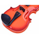 Plastic violin IN0102 - Light brown