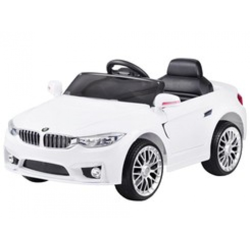 Electric Car BETA with Remote Control PA0185 White