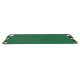 Spare parts for garden swing 8078 woven seat in green