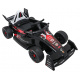 Porsche Formula E Car Red