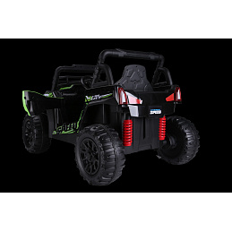 UTV LIFT Off-Road Vehicle Green