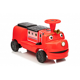 Chuggington Locomotive Vehicle Red