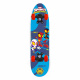 WOODEN SKATEBOARD SPIDEY
