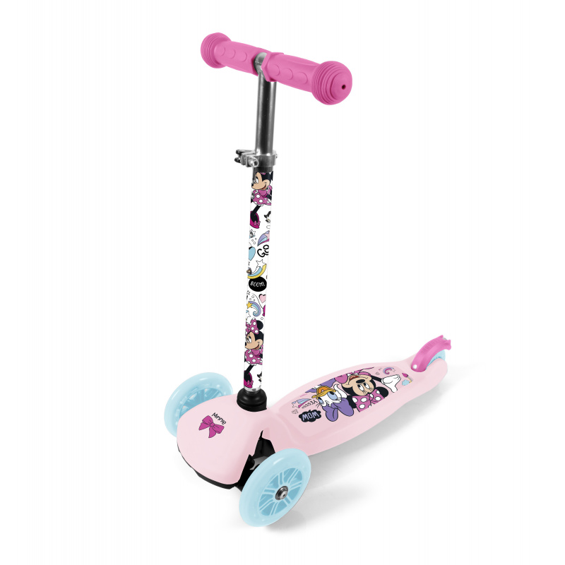 3 WHEELS SCOOTER MINNIE