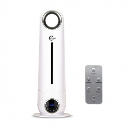 K444L2 HUMIDIFIER 5L LCD HYGROMETER + HIGH REMOTE CONTROL