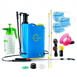O17 GARDEN SPRAYER 2in1 16L CORDLESS