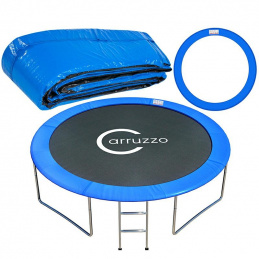 TO12 PROTECTIVE COVER FOR TRAMPOLINE SPRINGS 12FT